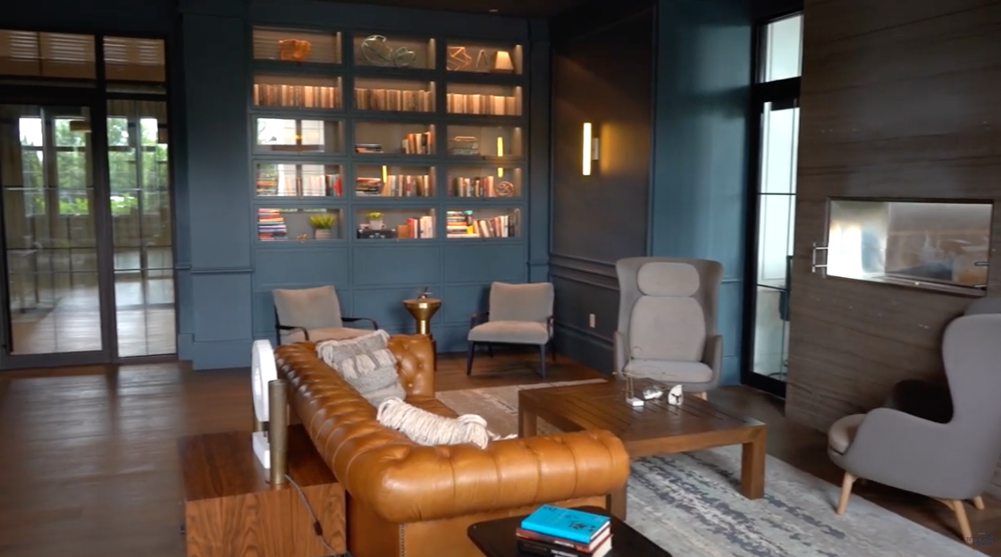 Vanderbilt Amenities